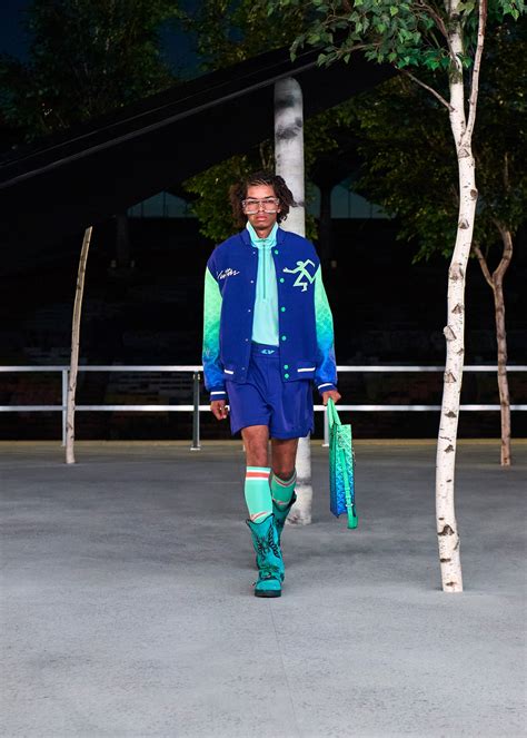 desfile de modas de louis vuitton virgil abloh